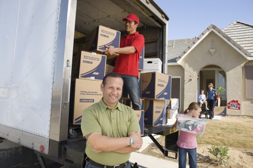 Local van transport service for furniture and deliveries in Palmers Green