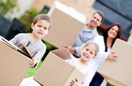 Free quote policy for local man and van services in Palmers Green
