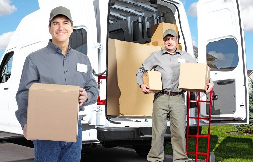Flexible man and van removals for Palmers Green customers needing transport and lifting support