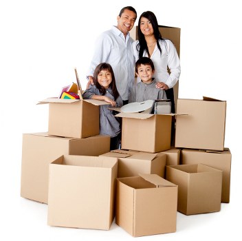 Careful loading and transport for household items in Palmers Green