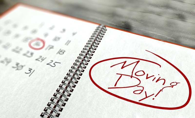 moving house packing services